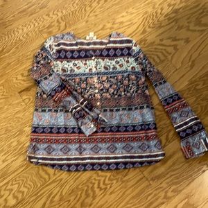 Cotton tunic perfect for summer